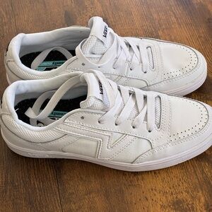Vans White Women's Sneakers